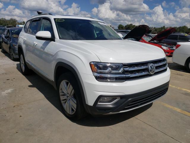 1V2MR2CA1KC553070 - 2019 VOLKSWAGEN ATLAS SEL Ağ foto 1