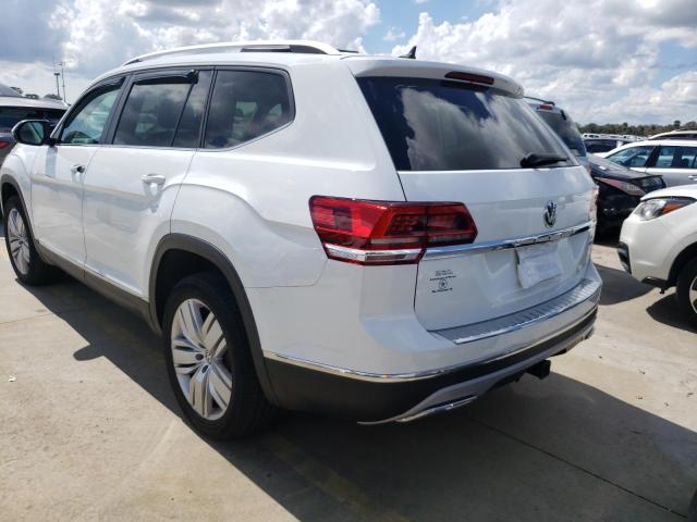 1V2MR2CA1KC553070 - 2019 VOLKSWAGEN ATLAS SEL Ağ foto 3