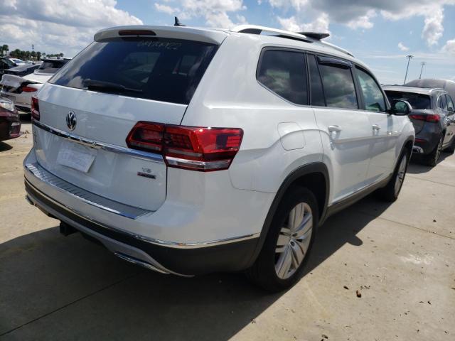 1V2MR2CA1KC553070 - 2019 VOLKSWAGEN ATLAS SEL Ağ foto 4