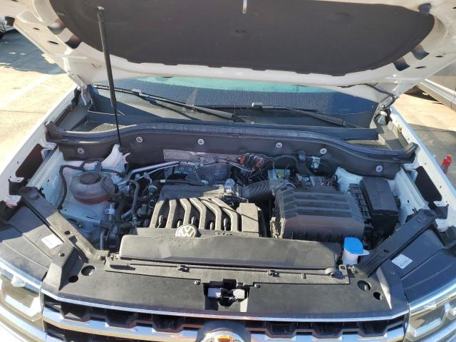 1V2MR2CA1KC553070 - 2019 VOLKSWAGEN ATLAS SEL Ağ foto 7