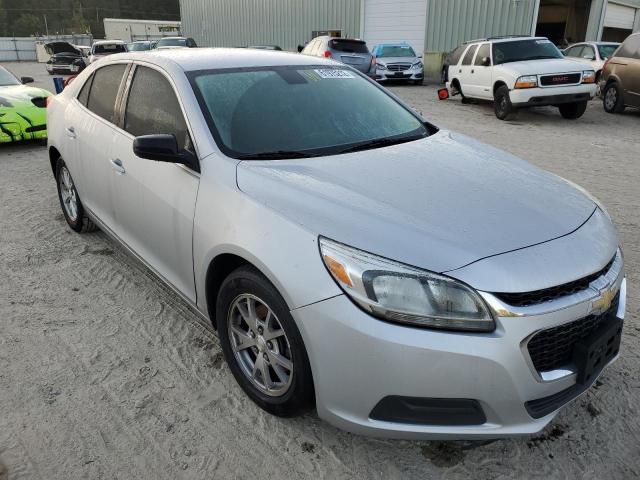 1G11A5SL7EF137939 - 2014 CHEVROLET MALIBU LS SILVER photo 1