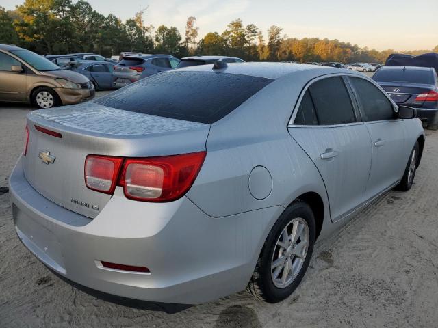 1G11A5SL7EF137939 - 2014 CHEVROLET MALIBU LS SILVER photo 4