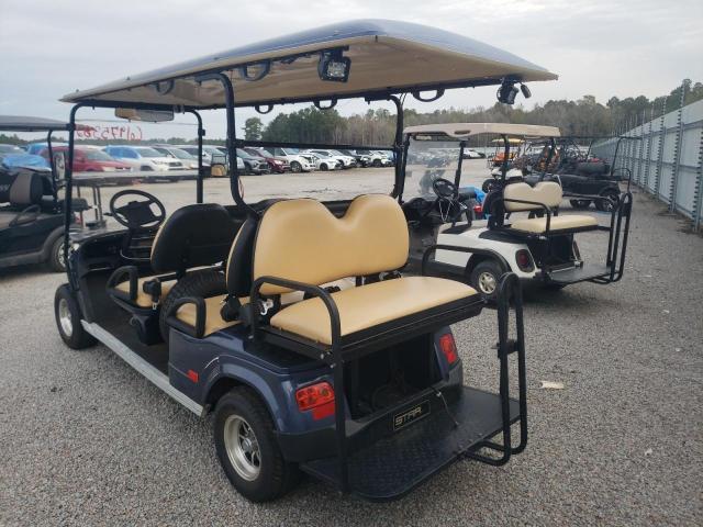 15A48040287RWH - 2015 OTHR GOLF CART BLUE photo 3