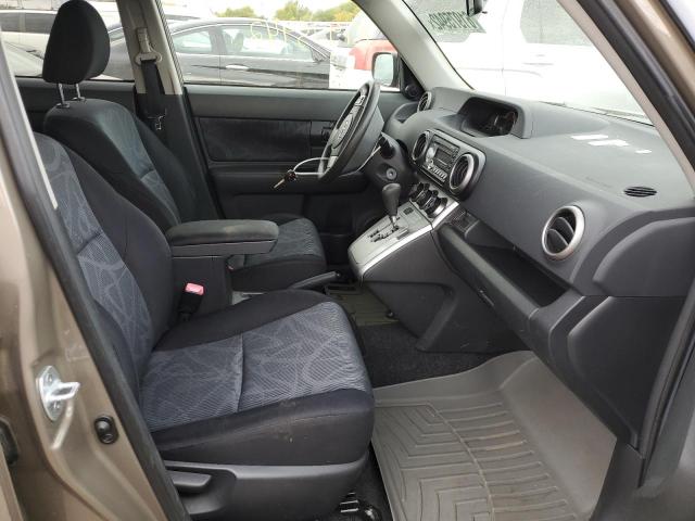 JTLZE4FE2B1141723 - 2011 TOYOTA SCION XB Kahverengi fotoğraf 5