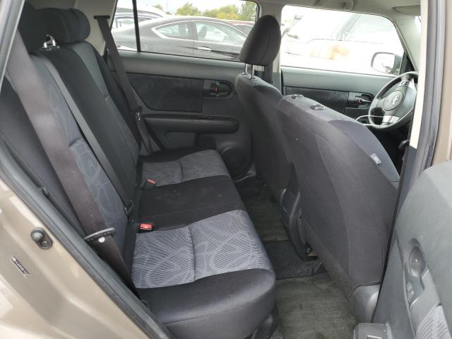 JTLZE4FE2B1141723 - 2011 TOYOTA SCION XB Kahverengi fotoğraf 6