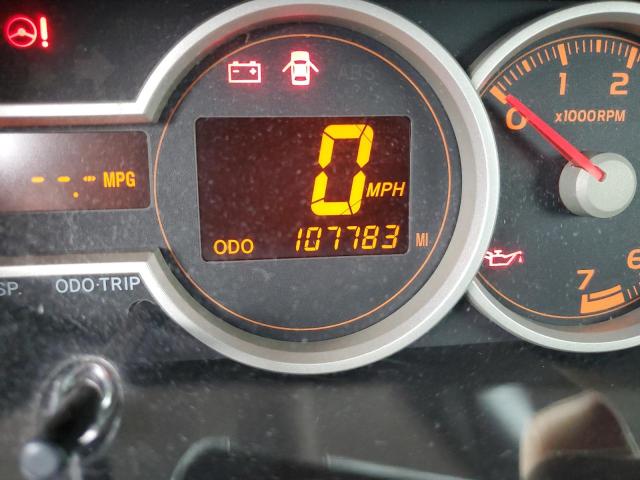 JTLZE4FE2B1141723 - 2011 TOYOTA SCION XB Kahverengi fotoğraf 8