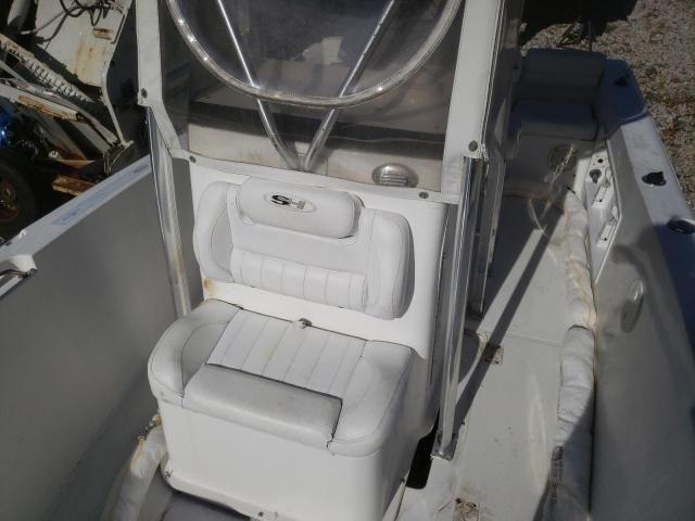 SXSD0246L415 - 2015 TRIT BOAT WHITE photo 6