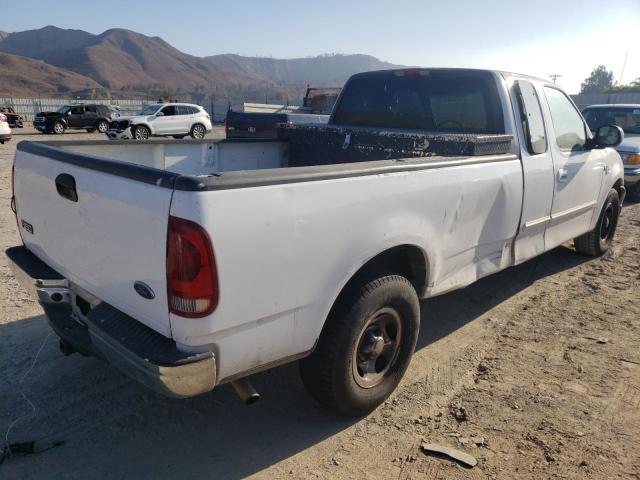 1FTRX17W2YKB42630 - 2000 FORD F150 WHITE photo 4