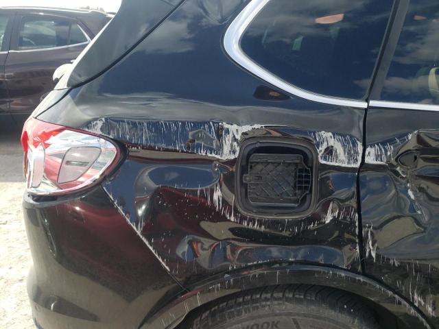 LRBFXBSA5HD150549 - 2017 BUICK ENVISION E შავი ფოტო 10