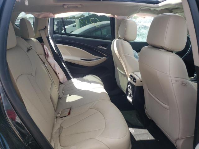 LRBFXBSA5HD150549 - 2017 BUICK ENVISION E შავი ფოტო 6