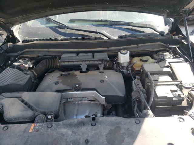 LRBFXBSA5HD150549 - 2017 BUICK ENVISION E შავი ფოტო 7