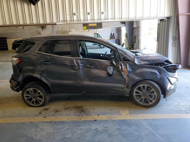 MAJ6S3KL0MC400602 - 2021 FORD ECOSPORT T GRAY photo 9