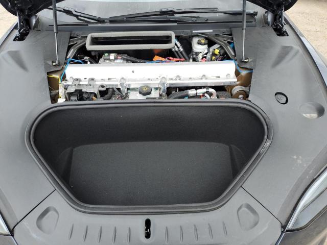 5YJSA1E53NF478485 - 2022 TESLA MODEL S Boz foto 7