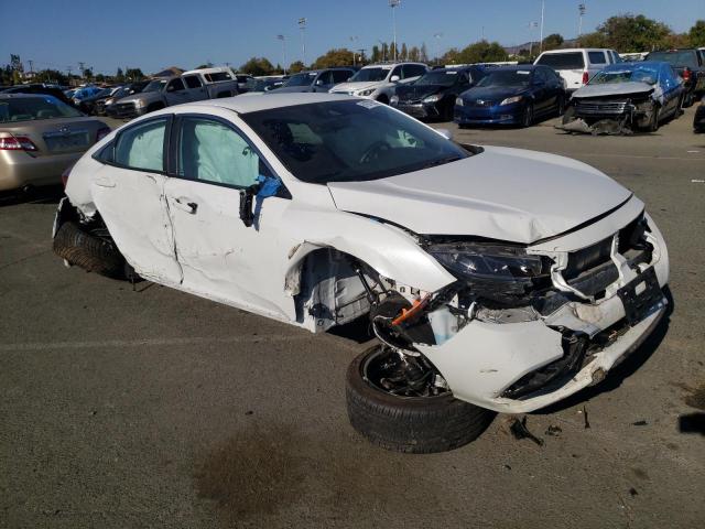 2HGFC2F89LH586869 - 2020 HONDA CIVIC SPOR 白色 照片 9