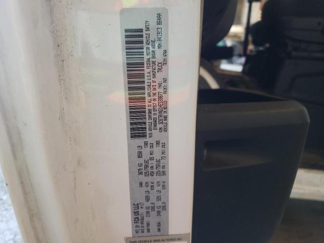 3C6TRVAG1HE539877 - 2017 RAM PROMASTER 白色 照片 10