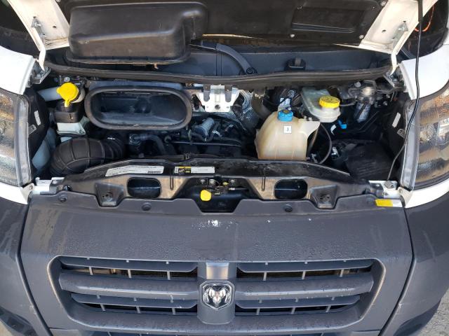 3C6TRVAG1HE539877 - 2017 RAM PROMASTER 白色 照片 7