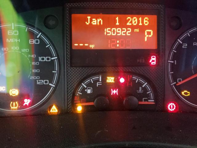 3C6TRVAG1HE539877 - 2017 RAM PROMASTER 白色 照片 8