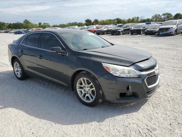 1G11C5SL7EF256620 - 2014 CHEVROLET MALIBU 1LT ნაცრისფერი ფოტო 1