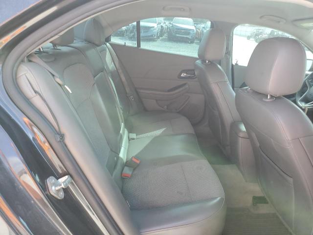 1G11C5SL7EF256620 - 2014 CHEVROLET MALIBU 1LT ნაცრისფერი ფოტო 6