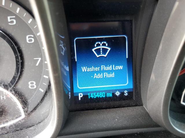 1G11C5SL7EF256620 - 2014 CHEVROLET MALIBU 1LT ნაცრისფერი ფოტო 8