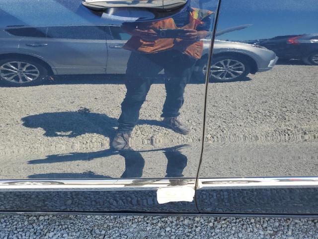 5GAEVCKW5NJ118803 - 2022 BUICK ENCLAVE AV BLUE photo 9