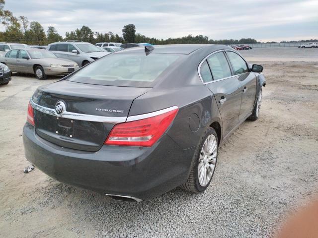 1G4GF5G33FF145657 - 2015 BUICK LACROSSE P CHARCOAL photo 4