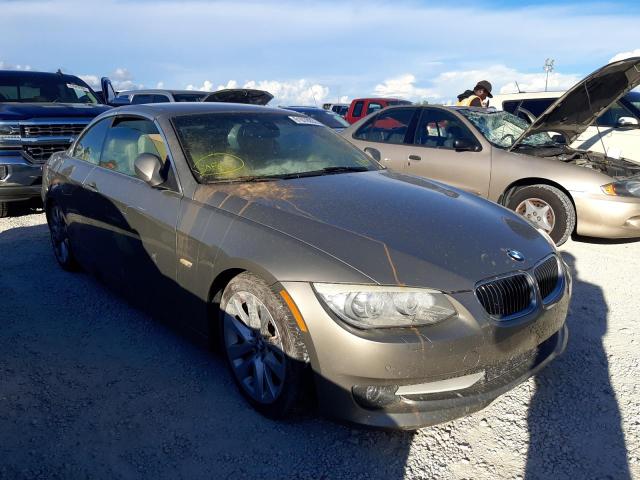 WBADW7C53BE727359 - 2011 BMW 328 I SULE GOLD photo 1