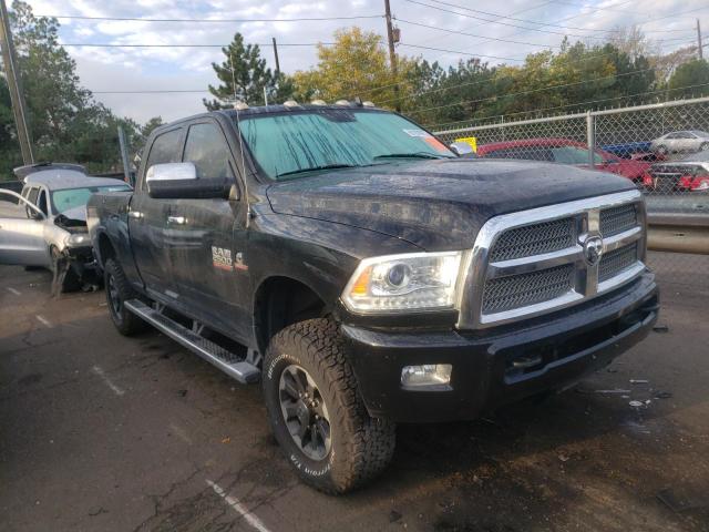 3C6UR5GL1EG261278 - 2014 RAM 2500 LONGH BLACK photo 1