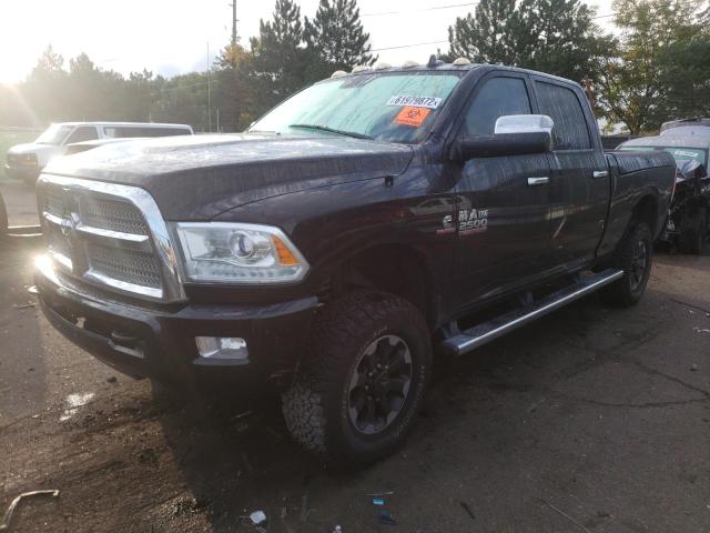 3C6UR5GL1EG261278 - 2014 RAM 2500 LONGH BLACK photo 2