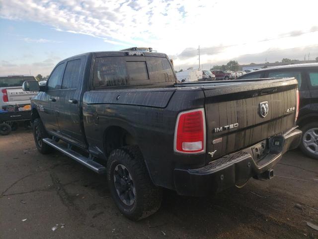 3C6UR5GL1EG261278 - 2014 RAM 2500 LONGH BLACK photo 3