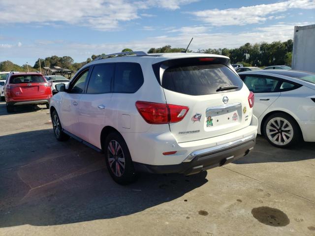 5N1DR2MM7HC656945 - 2017 NISSAN PATHFINDER WHITE photo 3