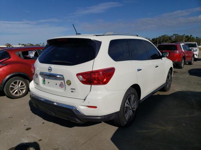 5N1DR2MM7HC656945 - 2017 NISSAN PATHFINDER WHITE photo 4