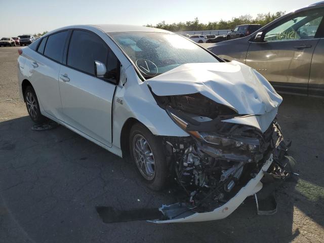 JTDKARFP4L3136312 - 2020 TOYOTA PRIUS PRIM 白色 照片 1