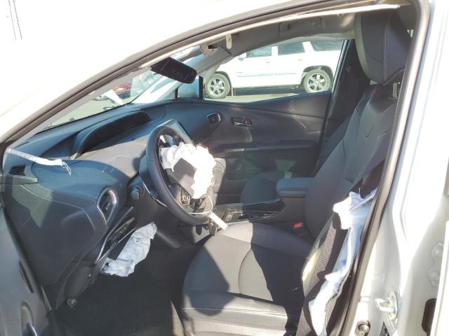 JTDKARFP4L3136312 - 2020 TOYOTA PRIUS PRIM 白色 照片 5