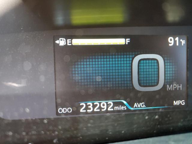 JTDKARFP4L3136312 - 2020 TOYOTA PRIUS PRIM 白色 照片 8