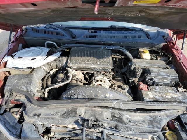 1J8HG58N66C338952 - 2006 JEEP COMMANDER 红色 照片 7