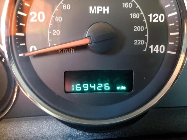 1J8HG58N66C338952 - 2006 JEEP COMMANDER 红色 照片 8