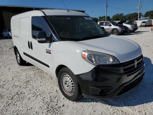ZFBERFAB6H6E93132 - 2017 RAM PROMASTER WHITE photo 1