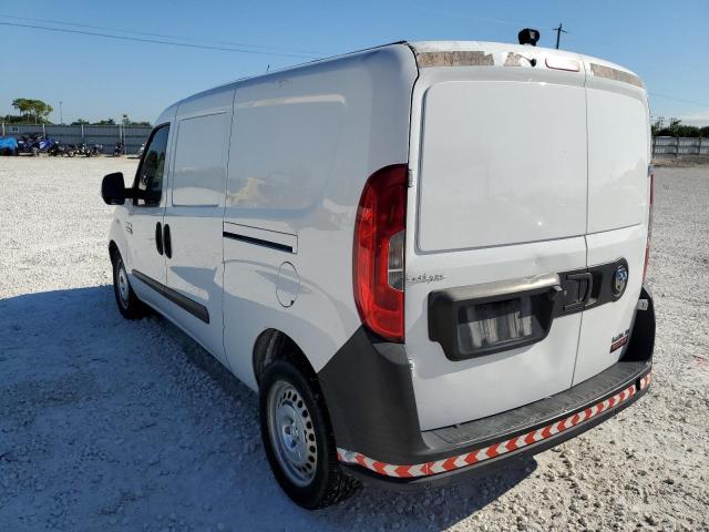 ZFBERFAB6H6E93132 - 2017 RAM PROMASTER WHITE photo 3