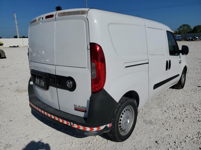 ZFBERFAB6H6E93132 - 2017 RAM PROMASTER WHITE photo 4