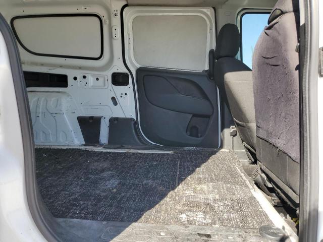ZFBERFAB6H6E93132 - 2017 RAM PROMASTER WHITE photo 6