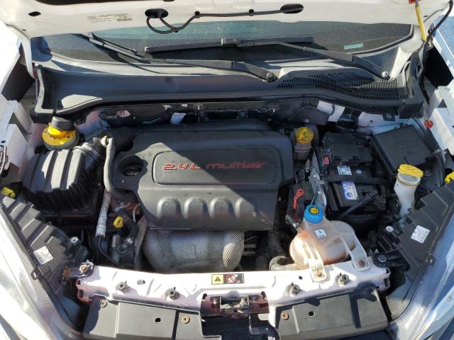 ZFBERFAB6H6E93132 - 2017 RAM PROMASTER WHITE photo 7