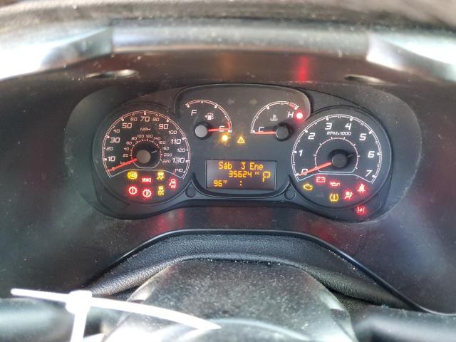 ZFBERFAB6H6E93132 - 2017 RAM PROMASTER WHITE photo 8