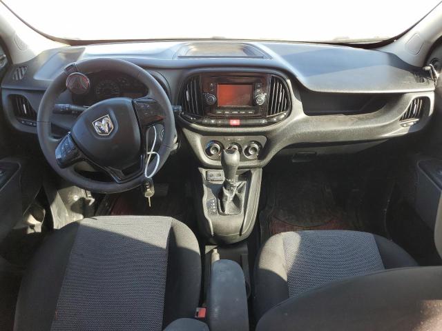 ZFBERFAB6H6E93132 - 2017 RAM PROMASTER WHITE photo 9