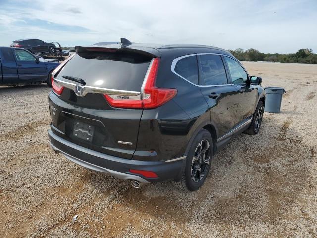 7FARW1H94KE014197 - 2019 HONDA CR-V TOURI BLACK photo 4