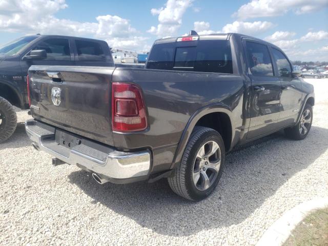 1C6RREJT3KN912685 - 2019 RAM 1500 LARAM GRAY photo 4