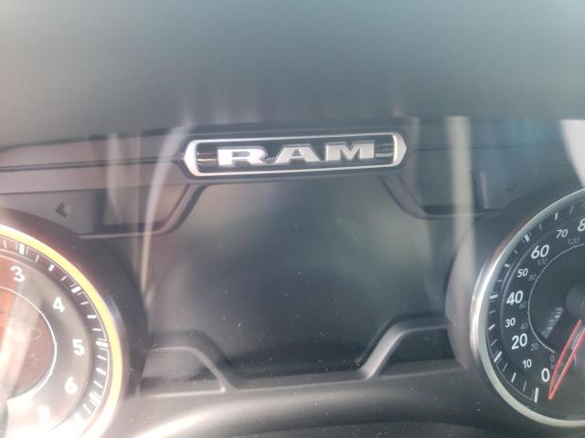 1C6RREJT3KN912685 - 2019 RAM 1500 LARAM GRAY photo 8