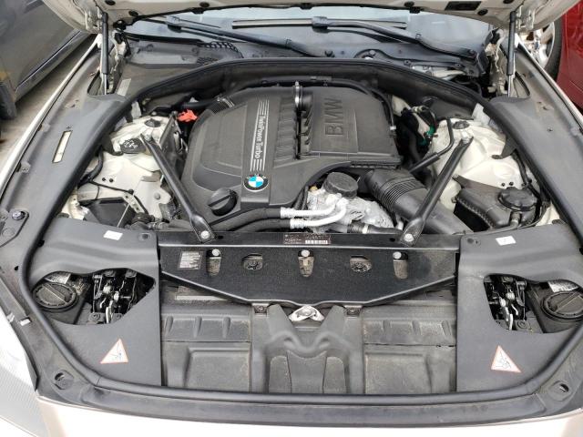 WBALW7C54DDX58284 - 2013 BMW 640 I TAN photo 7