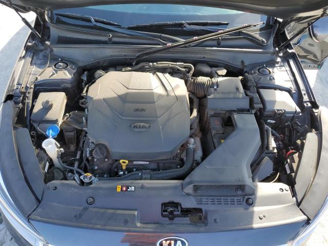 KNALB4J16H5042948 - 2017 KIA CADENZA PR GRAY photo 7