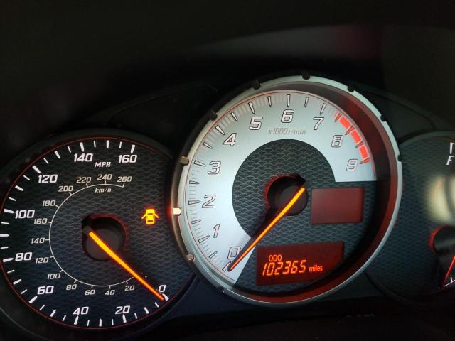 JF1ZNAA17D2724421 - 2013 TOYOTA SCION FR-S WHITE photo 8